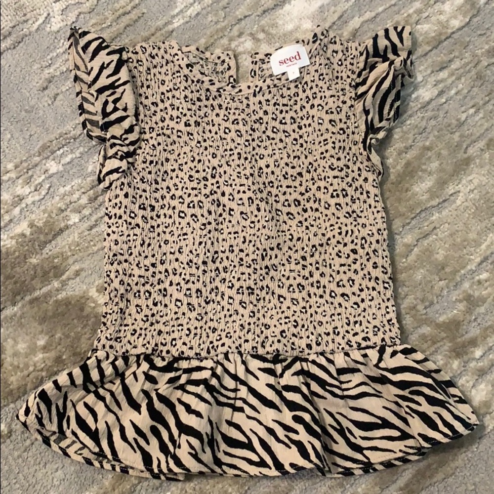 Seed Heritage Girls size 7